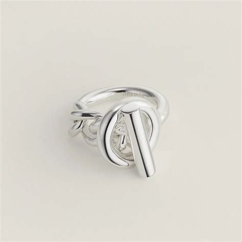 bague hermes croisette avis|bagues hermes.